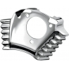 THROTTLE SERVO MOTOR COVER CHROME