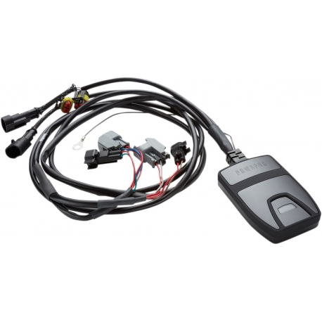 TUNING MODULE FI2000 POWRPRO BLACK