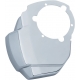 THROTTLE SERVO MOTOR COVER PRECISION FOR SCREAMIN EAGLE AIR CLEANERS CHROME