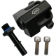 Fuel Rail Kit Billet Black M8 Touring 2017-2024