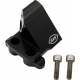 Fuel Rail Kit Billet Black M8 Softail 2018-2024