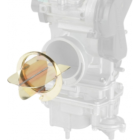 FUEL ATOMIZER POWERWING