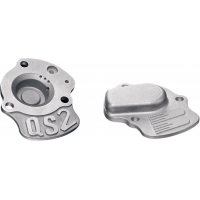 QUICKSHOT 2 ACCELERATOR PUMP COVERS ALUMINUM