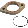 MANIFOLD INSULATOR BLOCK SUPER E CARBURETOR