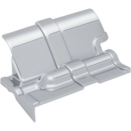 TRANSMISSION COVER FOR INDIAN CHROME