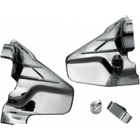 TRANSMISSION COVER HONDA GL1800 CHROME