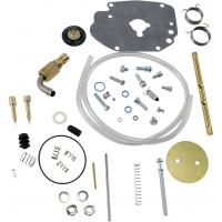 MASTER REBUILD KIT FOR SUPER E CARB