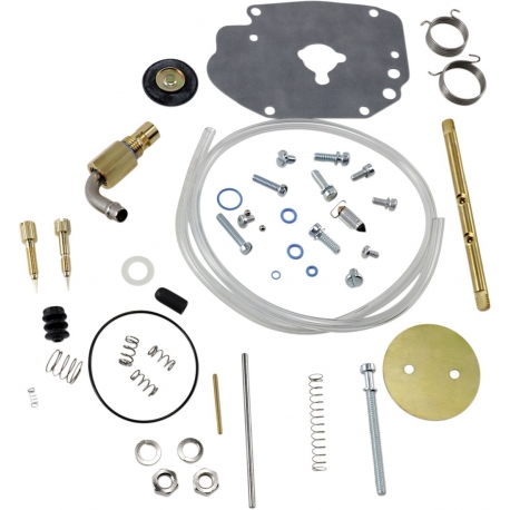 MASTER REBUILD KIT FOR SUPER E CARB