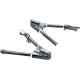 SWINGARM COVERS CHROME