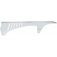 DRIVE BELT GUARD CHROME YAMAHA