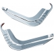 REAR BUMPER ACCENTS FOR TRIKES