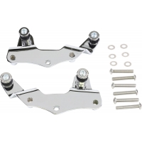 MOUNTING KIT DETACHABLE CHROME
