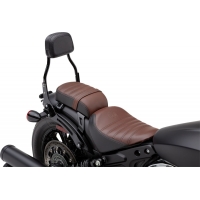 BACKREST MINI BOBBER BLK