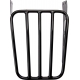 TUBE STYLE LUGGAGE RACK BLACK FOR SISSY BAR