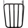 TUBE STYLE LUGGAGE RACK BLACK FOR SISSY BAR
