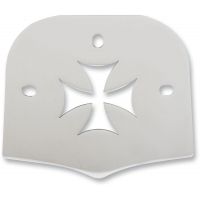 CROSS STEEL BACKREST INSERT CHROME FOR SHORT AND MINI SQUARE BACKRESTS