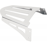 LUGGAGE RACK LASER CUT FOR SISSY BAR CHROME HONDA