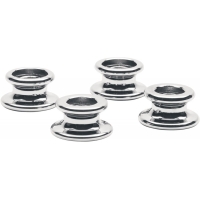 COBRA BUNGEE KNOBS CHROME