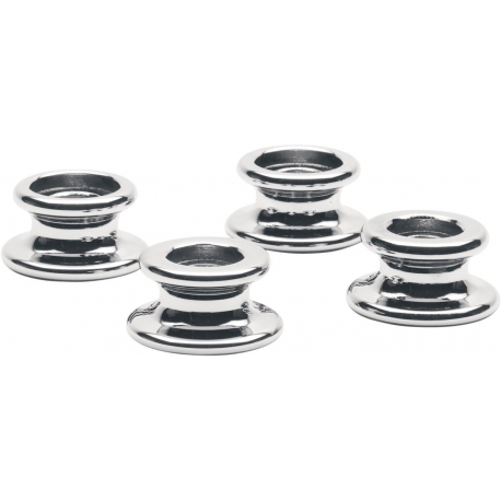 COBRA BUNGEE KNOBS CHROME