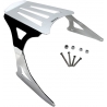 LUGGAGE RACK LASER CUT CHROME SUZUKI