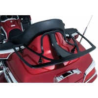 LUGGAGE RACK FOR GOLD WING BLACK