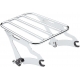 LUGGAGE RACK DETACHABLE CHROME
