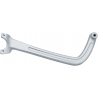 HEEL SHIFT LEVER FOR INDIAN CHROME