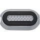 SHIFT & BRAKE PEG HEAVY INDUSTRIE CHROME