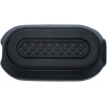 SHIFT & BRAKE PEG HEAVY INDUSTRIE BLACK