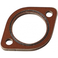 SUPER E MANIFOLD INSULATOR BLOCK W/ O-RING 1.875"x0.25"