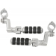 SMALL ISO PEGS WITH OFFSET & 1-1/4 MAGNUM QUICK CLAMPS