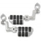 DUALLY ISO PEGS WITH OFFSET & 1-1/4" MAGNUM QUICK CLAMPS