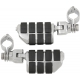 DUALLY ISO-PEGS WITH MOUNTS & 1-1/4" MAGNUM QUICK CLAMPS