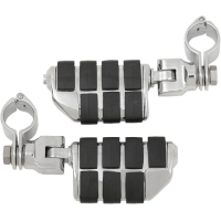 DUALLY ISO-PEGS WITH MOUNTS & 1-1/4" MAGNUM QUICK CLAMPS