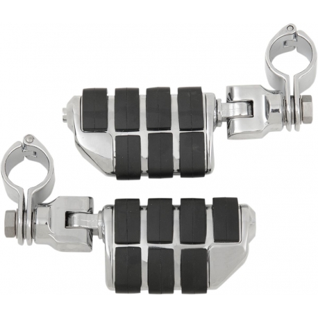 DUALLY ISO-PEGS WITH MOUNTS & 1-1/4" MAGNUM QUICK CLAMPS