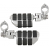 DUALLY ISO-PEGS WITH MOUNTS & 1-1/4" MAGNUM QUICK CLAMPS