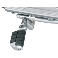 DUALLY ISO PEGS WITH OFFSET & 1" MAGNUM QUICK CKAMPS