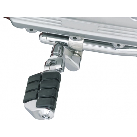 DUALLY ISO PEGS WITH OFFSET & 1" MAGNUM QUICK CKAMPS