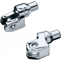 TAPERED PEG ADAPTERS FOR YAMAHA CHROME