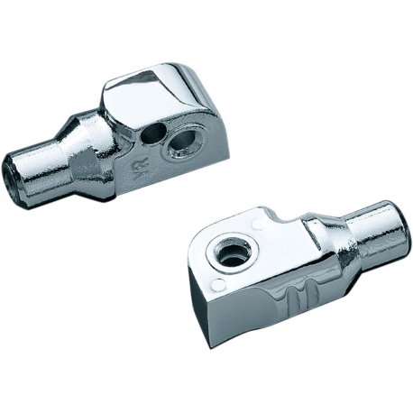 TAPERED PEG ADAPTERS FOR YAMAHA CHROME