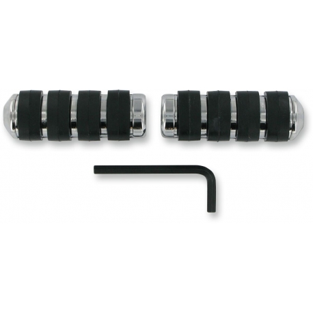 FOOTPEGS ISO SMALL WITHOUT ADAPTERS