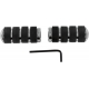 FOOTPEGS ISO LARGE WITHOUT ADAPTERS