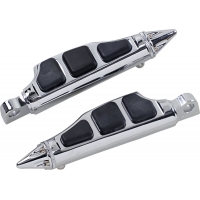 STILLETTO PEGS WITH MALE MOUNT ADAPTERS