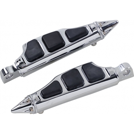 STILLETTO PEGS WITH MALE MOUNT ADAPTERS