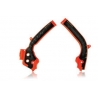 OSŁONY RAMY ACERBIS X-GRIP KTM EXC EXC-F 17-19 SX SX-F 125/144/150/250 16-19