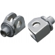 SPLINED PEG ADAPTERS FOR KAWASAKI CHROME