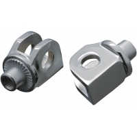 SPLINED PEG ADAPTERS FOR KAWASAKI CHROME