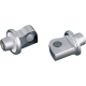 MOUNT PEG MALE SPLINED ADPTERS