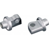 MOUNT PEG MALE SPLINED ADPTERS