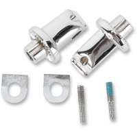 SPLINED ADAPTER FOR VICTORY & INDIAN CHROME